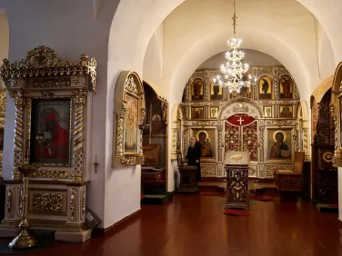 Встреча Г.Никитина с главой Республики Мордовия